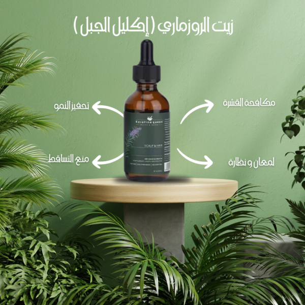 مجموعةالروزماري ( إكليل الجبل )