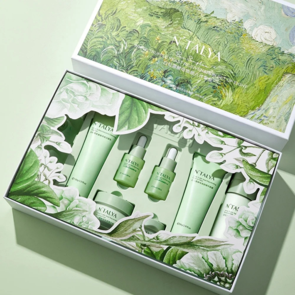 مجموعة الكمأة ( الفطر السحري)