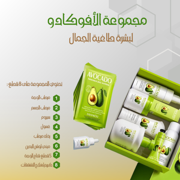 مجموعة الأفوكادو