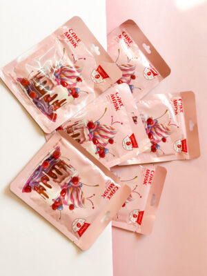 ماسك كاندي -كب كيك