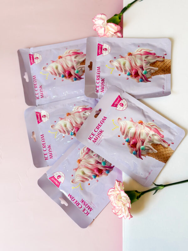 ماسك كاندي -الايسكريم
