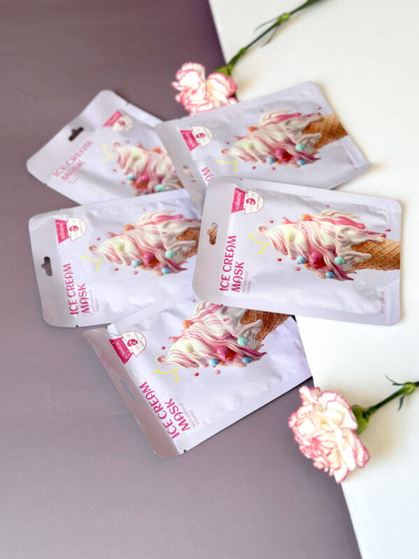 ماسك كاندي -الايسكريم
