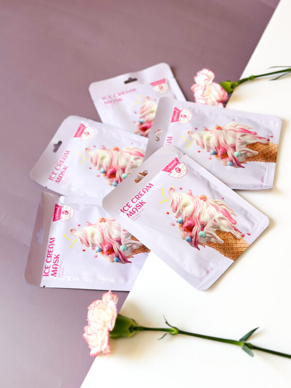 ماسك كاندي -الايسكريم