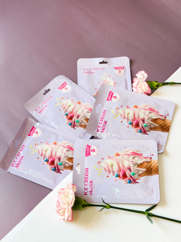 ماسك كاندي -الايسكريم