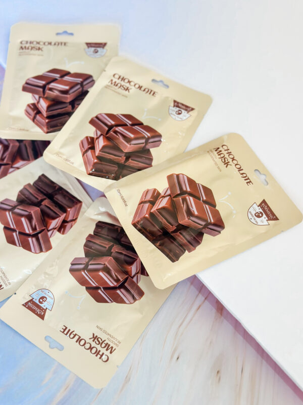 ماسك كاندي-شوكولاته