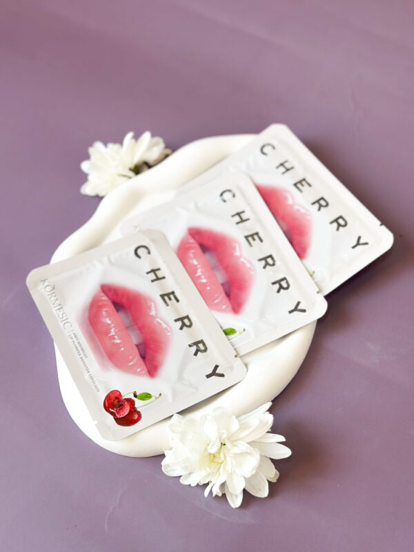 IMG_8541 ماسك الشفتين خلاصة الكرز